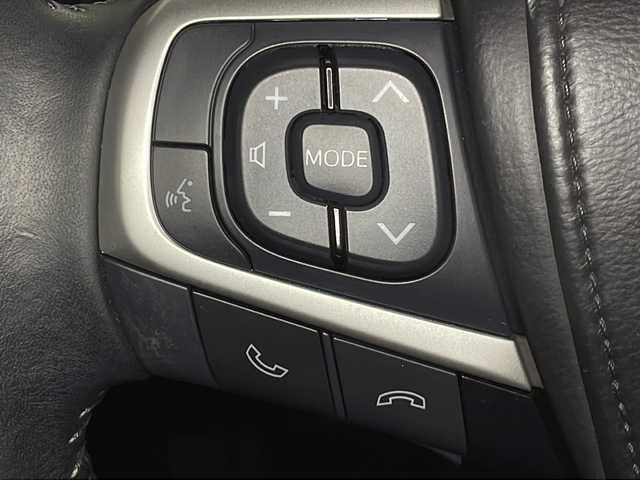 トヨタ ハリアー プレミアム スタイルモーヴ 広島県 2015(平27)年 3.8万km スパークリングブラックパールクリスタルシャイン 純正8型ナビ　/シートヒーター　/バックカメラ　/フルセグTV　/パワーシート　/クルーズコントロール　/オートハイビーム/衝突軽減ブレーキ　/レーンキープアシスト　/LEDヘッドランプ　/ドライブレコーダー　/ETC/純正18インチアルミホイール(235/55/R18)/エアバック（運転席/助手席/サイド/カーテン）