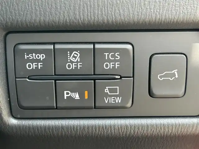 マツダ ＣＸ－５ XD プロアクティブ 三重県 2019(令1)年 2.7万km ソウルレッドクリスタルM 純正ナビ　/バックカメラ　/ＢＳＭ　/ＥＴＣ　/コーナーセンサー　/スペアキー　/パワーバックドア　/前席シートヒーター　/運転席パワーシート/レーダークルーズコントロール　/レーンキープアシスト/衝突軽減ブレーキ/ＵＳＢ給電ポート/ＬＥＤヘッドライト　/オートハイビーム　/オートライト/革巻きステアリング/ステアリングスイッチ/フロアマット/電動格納ミラー/禁煙車