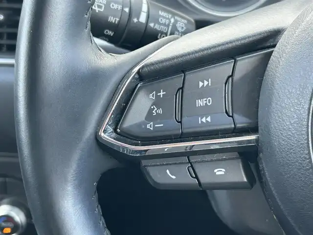マツダ ＣＸ－５ XD プロアクティブ 三重県 2019(令1)年 2.7万km ソウルレッドクリスタルM 純正ナビ　/バックカメラ　/ＢＳＭ　/ＥＴＣ　/コーナーセンサー　/スペアキー　/パワーバックドア　/前席シートヒーター　/運転席パワーシート/レーダークルーズコントロール　/レーンキープアシスト/衝突軽減ブレーキ/ＵＳＢ給電ポート/ＬＥＤヘッドライト　/オートハイビーム　/オートライト/革巻きステアリング/ステアリングスイッチ/フロアマット/電動格納ミラー/禁煙車