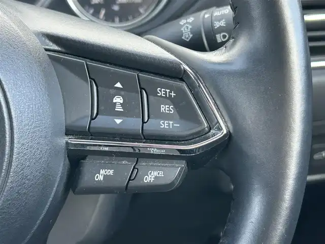 マツダ ＣＸ－５ XD プロアクティブ 三重県 2019(令1)年 2.7万km ソウルレッドクリスタルM 純正ナビ　/バックカメラ　/ＢＳＭ　/ＥＴＣ　/コーナーセンサー　/スペアキー　/パワーバックドア　/前席シートヒーター　/運転席パワーシート/レーダークルーズコントロール　/レーンキープアシスト/衝突軽減ブレーキ/ＵＳＢ給電ポート/ＬＥＤヘッドライト　/オートハイビーム　/オートライト/革巻きステアリング/ステアリングスイッチ/フロアマット/電動格納ミラー/禁煙車