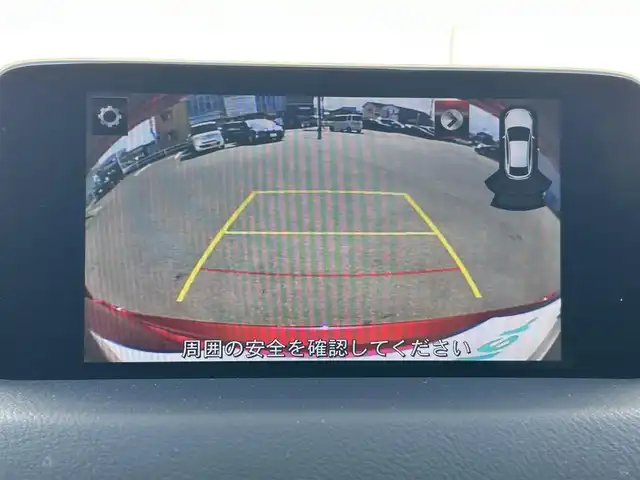 マツダ ＣＸ－５ XD プロアクティブ 三重県 2019(令1)年 2.7万km ソウルレッドクリスタルM 純正ナビ　/バックカメラ　/ＢＳＭ　/ＥＴＣ　/コーナーセンサー　/スペアキー　/パワーバックドア　/前席シートヒーター　/運転席パワーシート/レーダークルーズコントロール　/レーンキープアシスト/衝突軽減ブレーキ/ＵＳＢ給電ポート/ＬＥＤヘッドライト　/オートハイビーム　/オートライト/革巻きステアリング/ステアリングスイッチ/フロアマット/電動格納ミラー/禁煙車