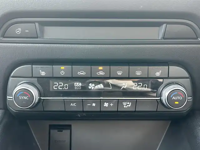 マツダ ＣＸ－５ XD プロアクティブ 三重県 2019(令1)年 2.7万km ソウルレッドクリスタルM 純正ナビ　/バックカメラ　/ＢＳＭ　/ＥＴＣ　/コーナーセンサー　/スペアキー　/パワーバックドア　/前席シートヒーター　/運転席パワーシート/レーダークルーズコントロール　/レーンキープアシスト/衝突軽減ブレーキ/ＵＳＢ給電ポート/ＬＥＤヘッドライト　/オートハイビーム　/オートライト/革巻きステアリング/ステアリングスイッチ/フロアマット/電動格納ミラー/禁煙車