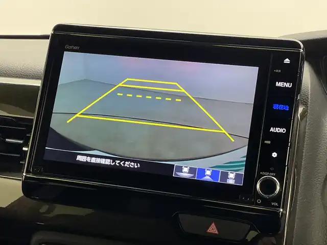 ホンダ Ｎ ＢＯＸ カスタム G EX 新潟県 2017(平29)年 6.5万km プレミアムベルベットパープル・パール ナビ装着スペシャルパッケージ/片側パワースライドドア/専用Gathers8型ナビ(CD/DVD/BT/SD/AM/FM/AppleCarPlay/AndroidAuto)/バックカメラ/革巻きステアリング/ステアリングスイッチ/ビルドインETC/前方ドライブレコーダー(CRV-220D)/前席シートヒーター/純正フロアマット/純正AW/ロールサンシェード/プッシュスタート/スマートキー