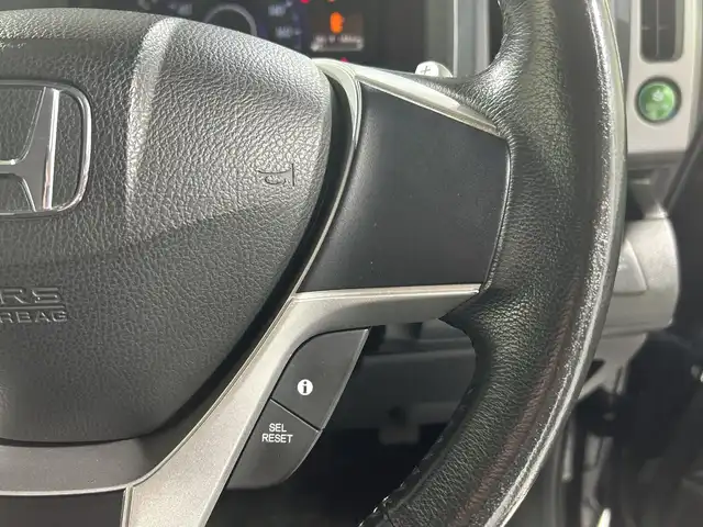 ホンダ ステップワゴン スパーダ Z 神奈川県 2013(平25)年 9万km プレミアムスパークルブラックパール 純正9インチナビ/バックカメラ/ビルトインETC/ステアリングリモコン/パドルシフト/オートエアコン/両側パワースライドドア/純正HIDヘッドライト/フォグランプ/純正16インチアルミホイール/横滑り防止機能/ヒルスタートアシスト/電動格納ウィンカーミラー/ドアバイザー