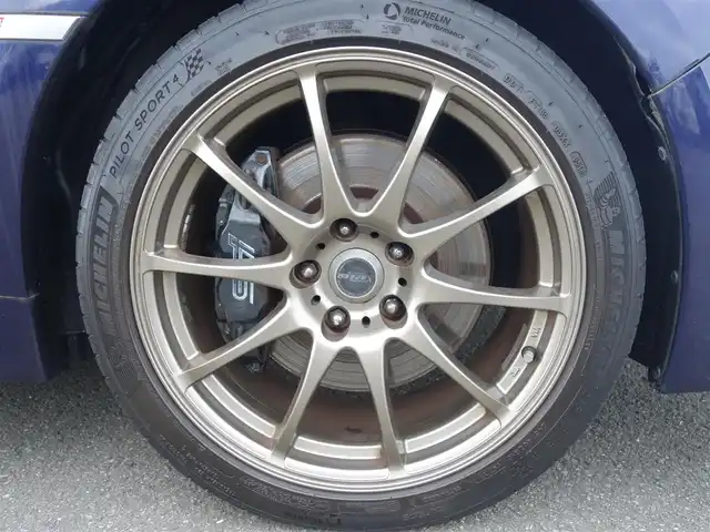 スバル インプレッサ ＷＲＸ STi 山形県 2011(平23)年 5.3万km プラズマブルーシリカ 4WD/6MT/HDDナビ/　　【CD DVD BT フルセグ USB AM/FM】/HIDヘッドライト/ハーフレザーシート/パワーシート/18インチアルミホイール/ターボ/電動格納ウィンカーミラー/フォグランプ/純正フロアマット/ドアバイザ―/スマートキー×2/ETC