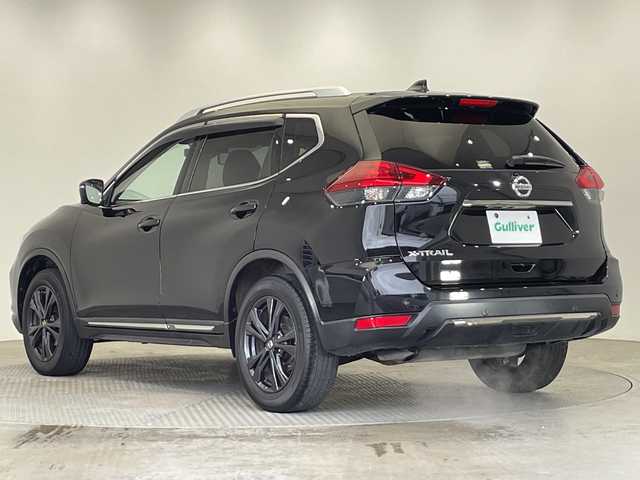 日産 エクストレイル 20Xi 栃木県 2020(令2)年 4.2万km ダイヤモンドブラック メモリーナビ/（CD/Bluetooth/USB/フルセグTV）/バックカメラ/全方位カメラ/衝突軽減ブレーキ/前後コーナーセンサー/前方ドラレコ/パワーバックドア/パワーシート/全席シートヒーター/合皮シート/禁煙車/デジタルインナーミラー/オートライト/LEDヘッドライト/横滑り防止装置/フォグランプ/スマートキー/プッシュスタート/アイドリングストップ/ステアリングスイッチ/革巻きステアリング/電動格納ミラー/純正アルミホイール/社外フロアマット