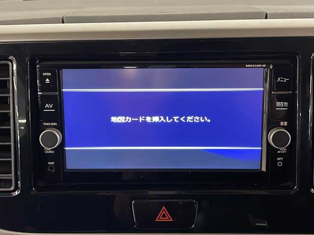 日産 デイズ ルークス ハイウェイスター Xターボ 熊本県 2019(平31)年 6万km ブラック 純正メモリーナビ（ＤＶＤ/ＣＤ/ＢＴ/フルセグ）/全周囲カメラ/ＥＴＣ/前方ドライブレコーダー/アイドリングストップ/衝突被害軽減システム/レーンキープアシスト/ステアリングリモコン/コーナーセンサー/左側パワースライドドア/純正１４inアルミホイール/オートライト/ＬＥＤライト/ウィンカーミラー/電動格納ミラー/スマートキー/プッシュスタート/横滑り防止装置/ドアバイザー/フロアマット/スマートスペアキー有
