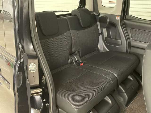 日産 デイズ ルークス ハイウェイスター Xターボ 熊本県 2019(平31)年 6万km ブラック 純正メモリーナビ（ＤＶＤ/ＣＤ/ＢＴ/フルセグ）/全周囲カメラ/ＥＴＣ/前方ドライブレコーダー/アイドリングストップ/衝突被害軽減システム/レーンキープアシスト/ステアリングリモコン/コーナーセンサー/左側パワースライドドア/純正１４inアルミホイール/オートライト/ＬＥＤライト/ウィンカーミラー/電動格納ミラー/スマートキー/プッシュスタート/横滑り防止装置/ドアバイザー/フロアマット/スマートスペアキー有