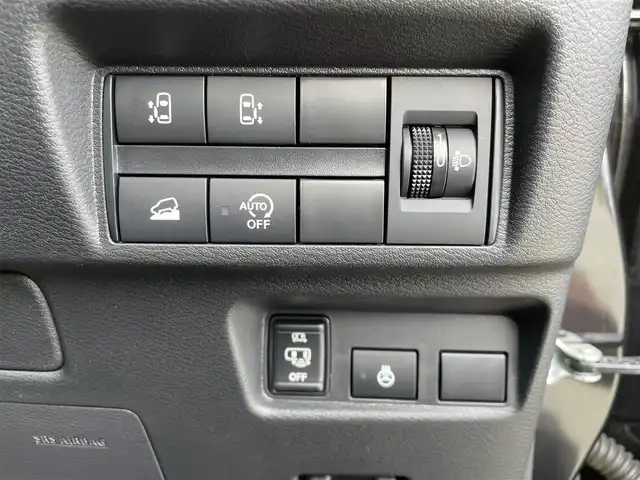 三菱 デリカミニ G プレミアム 福岡県 2024(令6)年 0.1千km アメジストブラック マイパイロット/全周囲カメラ/衝突軽減/デジタルインナーミラー/ハンズフリー両側パワースライドドア/レーンアシスト/ハーフレザー/ステアリングヒーター/前席シートヒーター/ＬＥＤオートライト/オートハイビーム/フォグランプ/ルーフレール/ＤＡＣ/純正AW/電動パーキング/ブレーキホールド/スマートキー/プッシュスタート