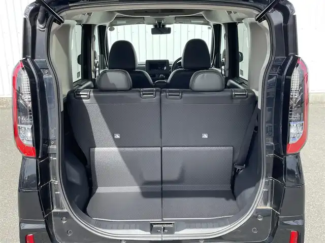 三菱 デリカミニ G プレミアム 福岡県 2024(令6)年 0.1千km アメジストブラック マイパイロット/全周囲カメラ/衝突軽減/デジタルインナーミラー/ハンズフリー両側パワースライドドア/レーンアシスト/ハーフレザー/ステアリングヒーター/前席シートヒーター/ＬＥＤオートライト/オートハイビーム/フォグランプ/ルーフレール/ＤＡＣ/純正AW/電動パーキング/ブレーキホールド/スマートキー/プッシュスタート