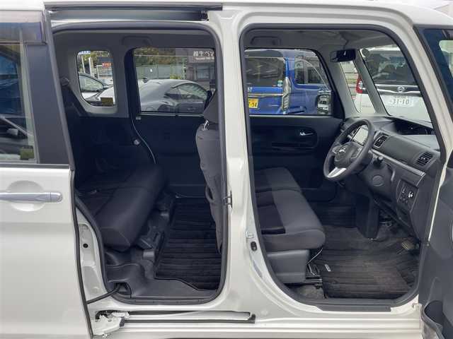 ダイハツ タント カスタム X SA 宮城県 2013(平25)年 6万km パールホワイトⅢ スマートアシスト/アイドリングストップ/パワースライドドア(助手席側)/LEDヘッドライト/オートライト/純正メモリナビ/CD/ワンセグ/バックカメラ/ETC車載器/スマートキー