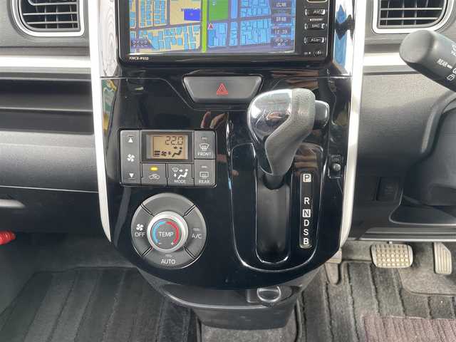 ダイハツ タント カスタム X SA 宮城県 2013(平25)年 6万km パールホワイトⅢ スマートアシスト/アイドリングストップ/パワースライドドア(助手席側)/LEDヘッドライト/オートライト/純正メモリナビ/CD/ワンセグ/バックカメラ/ETC車載器/スマートキー