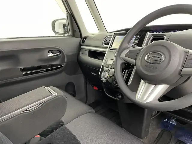 ダイハツ タント カスタム X SA 宮城県 2013(平25)年 6万km パールホワイトⅢ 純正ナビ　/スマートアシスト　/パワースライドドア　/ＨＩＤヘッドランプ　/フォグランプ　/衝突軽減ブレーキ　/バックモニター　/ＥＴＣ　/オートライト　/オートエアコン　/スマートキー　/純正１４インチＡＷ　/禁煙車