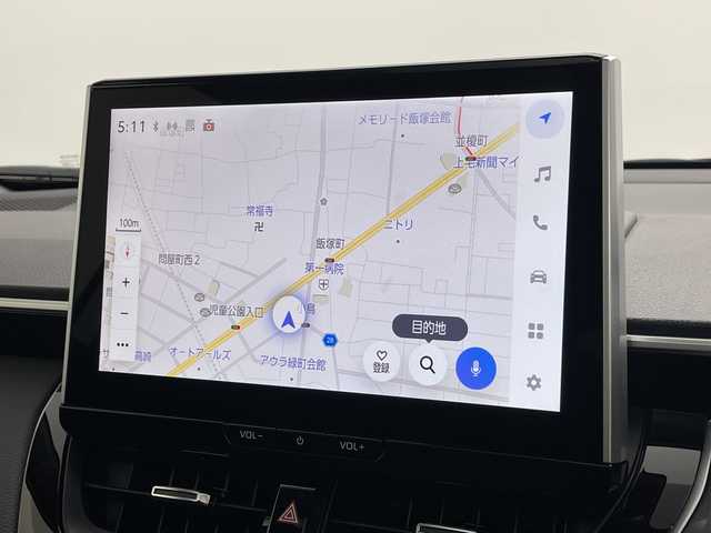 トヨタ カローラ クロス ハイブリッド Z 群馬県 2025(令7)年 0.1万km プラチナホワイトパールマイカ パノラマルーフ　/純正１０．５型ナビ　/全周囲カメラ　/トヨタチームメイト（アドバンストパーク＋パーキングサポートブレーキ）/ＢＳＭ　/＝＝＝＝＝＝＝＝＝＝＝＝＝＝＝＝＝＝＝＝＝＝＝/レザーシート　/シートヒーター／シートベンチレーション　/ＥＴＣ２．０　/ハンドルヒーター　/電動リアゲート　/ＬＥＤライト　/禁煙車