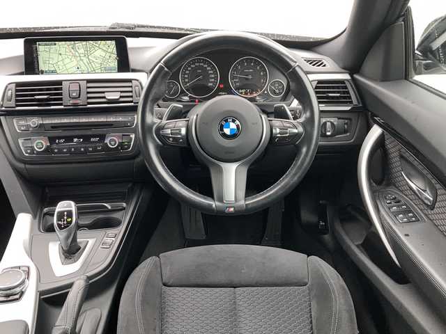ＢＭＷ ３２０ｉ グランツーリスモ Mスポーツ 富山県 2017(平29)年 7.8万km 白 禁煙／衝突軽減ブレーキ／レーンアシスト／レーダークルーズコントロール／パワーバックドア/純正ナビ／バックカメラ／ＥＴＣ