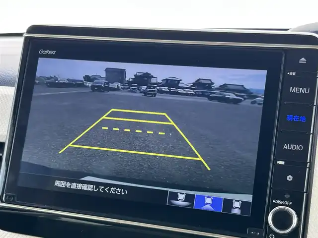 ホンダ Ｎ ＢＯＸ G L ホンダセンシング 熊本県 2019(令1)年 5万km ブリティッシュグリーンP 純正ナビ/・AM/FM/CD/DVD/BT/USB/・フルセグTV/バックカメラ/ホンダセンシング/・衝突軽減ブレーキ/・レーンキープアシスト/・先行車発進お知らせ/・標識検知機能/・オートハイビーム/・レーダークルーズコントロール/片側電動スライドドア/ドライブレコーダー/LEDヘッドライト/横滑り防止装置/ETC/前席シートヒーター/後席ロールサンシェード/電動格納ミラー/ウインカーミラー/ドアバイザー/純正フロアマット/純正アルミホイール