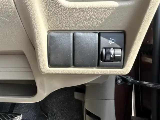 スズキ アルト エコ S 愛知県 2012(平24)年 5.7万km マルーンブラウンパール 登録時走行距離57265キロ/純正オーディオ/(AMFMラジオ/CD)/純正ドアバイザー/純正フロアマット/ＥＴＣ/アイドリングストップ/リモコンキー/盗難防止装置/取扱説明書/整備記録簿