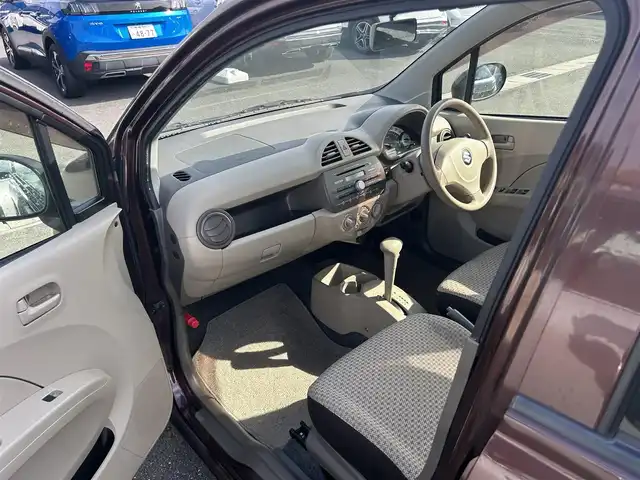 スズキ アルト エコ S 愛知県 2012(平24)年 5.7万km マルーンブラウンパール 登録時走行距離57265キロ/純正オーディオ/(AMFMラジオ/CD)/純正ドアバイザー/純正フロアマット/ＥＴＣ/アイドリングストップ/リモコンキー/盗難防止装置/取扱説明書/整備記録簿