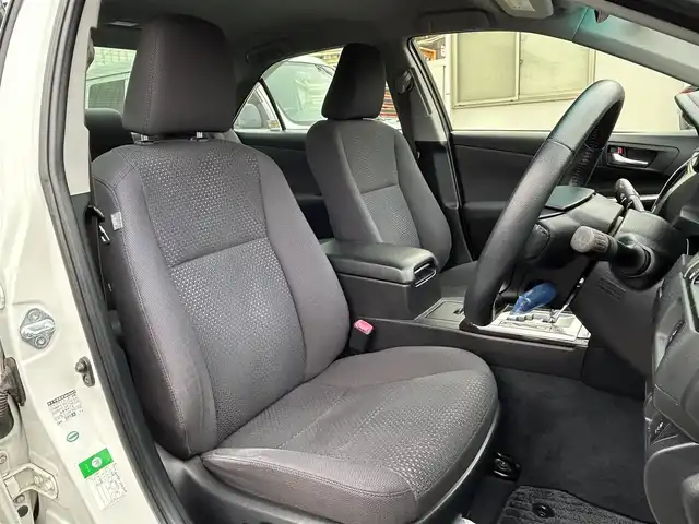 トヨタ カムリ ハイブリット Gパッケージ 福島県 2013(平25)年 7.3万km ホワイトパールクリスタルシャイン 純正ナビゲーション/【CD/DVD/SD/Bluetooth/TV】/バックカメラ/ビルトインETC/クルーズコントロール/運転席電動シート/HIDオートライト/純正フロアマット/純正ドアバイザー