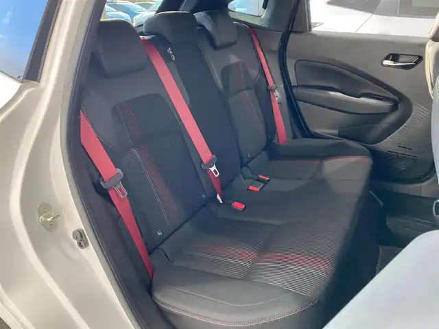 日産 オーラ ニスモ 岐阜県 2023(令5)年 1.6万km ピュアホワイトパール / スーパーブラック 2トーン ブラインドスポットモニター/置くだけ充電/純正SDナビ/-BT/USB/HDMI/プロパイロット/全周囲カメラ/リアフォグライト/電動パーキングブレーキ/ブレーキホールド/ドライブレコーダー/前後コーナーセンサー/オートマチックハイビーム/LEDヘッドライト/ステアリングスイッチ/ハーフレザーシート/ETC2.0/取扱説明書/保証書/スペアキー