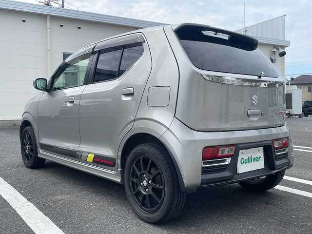 スズキ アルト ワークス 三重県 2018(平30)年 5.6万km スチールシルバーM 登録時55667km/禁煙車/ALPINE7インチディスプレイオーディオ/(Bluetooth・AM/FM・USB・HDMI)/RECAROシート/バックカメラ/ステアリングスイッチ/サブウーハー/電動格納ミラー/革巻きステアリング/スマートキー/プッシュスタート/スペアキー/純正フロアマット/LEDヘッドライト/フォグランプ