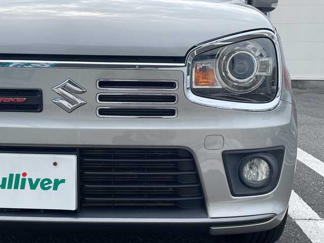 スズキ アルト ワークス 三重県 2018(平30)年 5.6万km スチールシルバーM 登録時55667km/禁煙車/ALPINE7インチディスプレイオーディオ/(Bluetooth・AM/FM・USB・HDMI)/RECAROシート/バックカメラ/ステアリングスイッチ/サブウーハー/電動格納ミラー/革巻きステアリング/スマートキー/プッシュスタート/スペアキー/純正フロアマット/LEDヘッドライト/フォグランプ