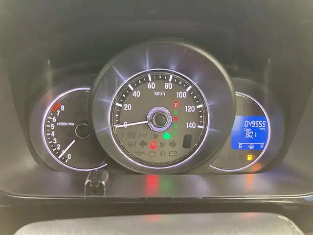 ホンダ Ｎ ＷＧＮ カスタム G SSパッケージⅡ 岡山県 2018(平30)年 5万km クリスタルブラックパール 純正８インチナビ/【CD/DVD/BT/フルセグ/USB接続】　/シートヒーター　/ＥＴＣ　/バックカメラ　/クルーズコントロール　/ドライブレコーダー　/ＨＩＤヘッドライト　/スマートキー　/アイドリングストップ/オートライト/TVキャンセラー/ステアリングスイッチ/ドアバイザー