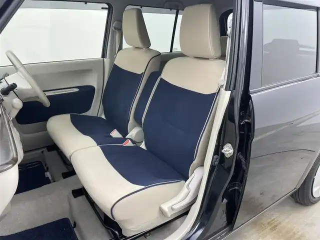 スズキ ラパン モード 岡山県 2021(令3)年 2.4万km ブルーイッシュブラックパール3 純正ナビ/CN-RZ765W/（CD/DVD/BT/TV)/全方位カメラ/ドライブレコーダー/LEDヘッドライト/オートライト/ビルトインETC/シートヒーター/レーダーブレーキサポート/USB