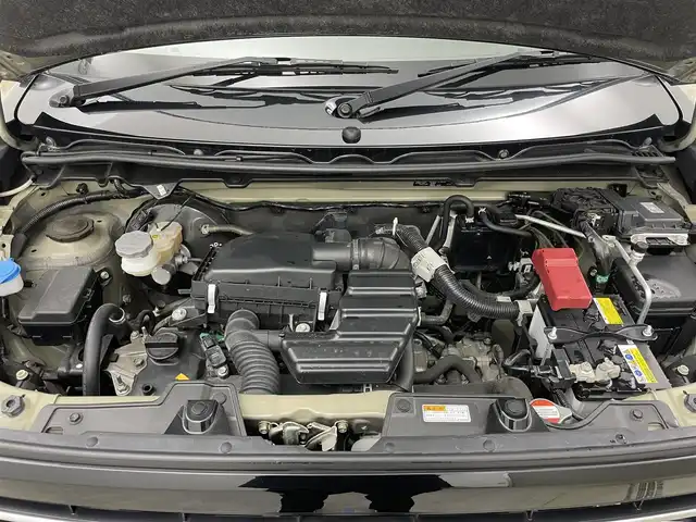 スズキ ラパン モード 岡山県 2021(令3)年 2.4万km ブルーイッシュブラックパール3 純正ナビ/CN-RZ765W/（CD/DVD/BT/TV)/全方位カメラ/ドライブレコーダー/LEDヘッドライト/オートライト/ビルトインETC/シートヒーター/レーダーブレーキサポート/USB