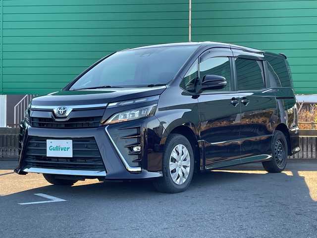 トヨタ ヴォクシー ZS 茨城県 2021(令3)年 2.9万km ボルドーマイカメタリック トヨタセーフティーセンス/フリップダウンモニター/社外ナビ/フルセグTV/Bluetooth/バックカメラ/両側パワースライドドア/クルーズコントロール/横滑り防止装置/衝突軽減システム/パーキングアシスト/アイドリングストップ/レーンキープ/オートライト/オートマチックハイビーム/LEDヘッドライト/コーナーセンサー