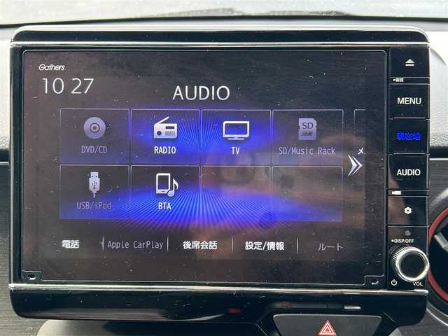 ホンダ,N ONE,RS,純正ナビ ETC ドラレコ バックモニター LED