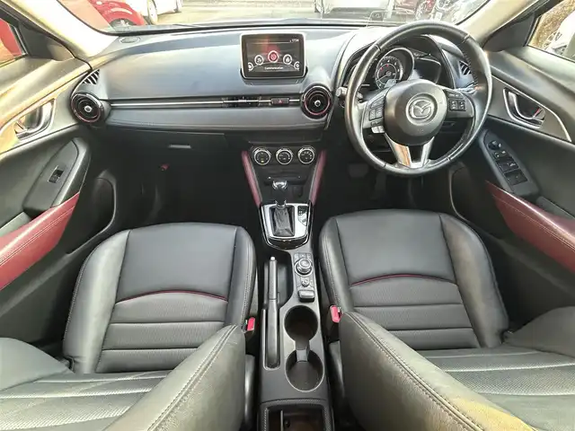マツダ ＣＸ－３ XD ツーリング 群馬県 2016(平28)年 9.7万km 白／シルバー (株)IDOMが運営する【じしゃロン伊勢崎店】の自社ローン専用車両になりますこちらは現金またはオートローンご利用時の価格です。自社ローンご希望の方は別途その旨お申付け下さい/フルセグテレビ/バックカメラ/ETC/DVD/CD/TV/BT/USB/AUX/LEDヘッドライト