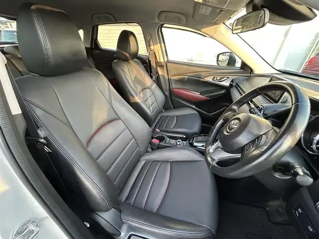 マツダ ＣＸ－３ XD ツーリング 群馬県 2016(平28)年 9.7万km 白／シルバー (株)IDOMが運営する【じしゃロン伊勢崎店】の自社ローン専用車両になりますこちらは現金またはオートローンご利用時の価格です。自社ローンご希望の方は別途その旨お申付け下さい/フルセグテレビ/バックカメラ/ETC/DVD/CD/TV/BT/USB/AUX/LEDヘッドライト