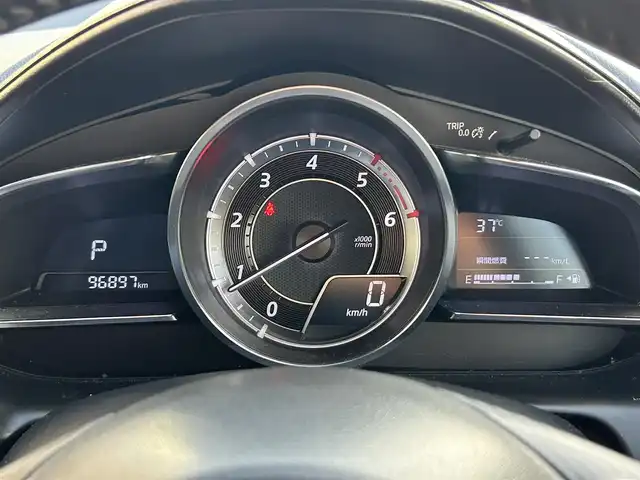 マツダ ＣＸ－３ XD ツーリング 群馬県 2016(平28)年 9.7万km 白／シルバー (株)IDOMが運営する【じしゃロン伊勢崎店】の自社ローン専用車両になりますこちらは現金またはオートローンご利用時の価格です。自社ローンご希望の方は別途その旨お申付け下さい/フルセグテレビ/バックカメラ/ETC/DVD/CD/TV/BT/USB/AUX/LEDヘッドライト