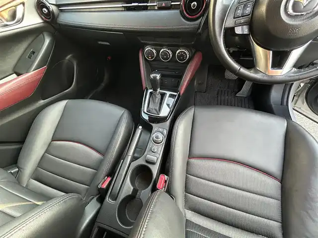 マツダ ＣＸ－３ XD ツーリング 群馬県 2016(平28)年 9.7万km 白／シルバー (株)IDOMが運営する【じしゃロン伊勢崎店】の自社ローン専用車両になりますこちらは現金またはオートローンご利用時の価格です。自社ローンご希望の方は別途その旨お申付け下さい/フルセグテレビ/バックカメラ/ETC/DVD/CD/TV/BT/USB/AUX/LEDヘッドライト