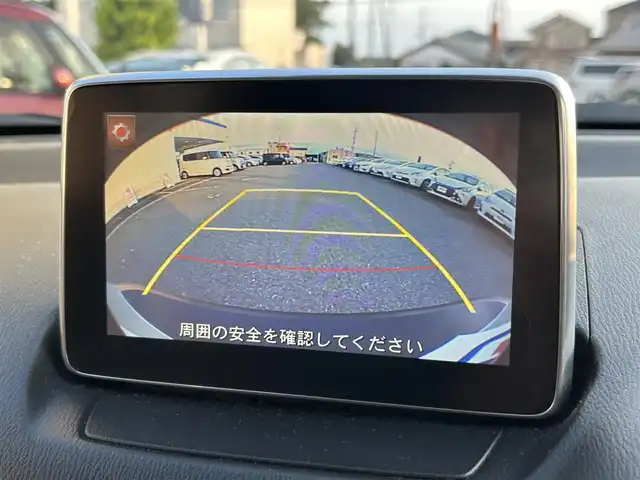 マツダ ＣＸ－３ XD ツーリング 群馬県 2016(平28)年 9.7万km 白／シルバー (株)IDOMが運営する【じしゃロン伊勢崎店】の自社ローン専用車両になりますこちらは現金またはオートローンご利用時の価格です。自社ローンご希望の方は別途その旨お申付け下さい/フルセグテレビ/バックカメラ/ETC/DVD/CD/TV/BT/USB/AUX/LEDヘッドライト