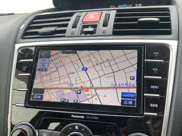 スバル レヴォーグ 2．0GT－S アイサイト 三重県 2014(平26)年 12万km クリスタルホワイトP (株)IDOMが運営する【じしゃロン四日市店】の自社ローン専用車両になります。こちらは現金またはオートローンご利用時の価格です。自社ローンご希望の方は別途その旨お申付け下さい/純正SDナビ（CD/DVD/BT/AM/FM）/バックカメラ/レールキープアシスト/衝突軽減システム/ターボ/４WD/パドルシフト/シートヒーター/パワーシート/合皮シート/エンジンスタートボタン/スマートキー