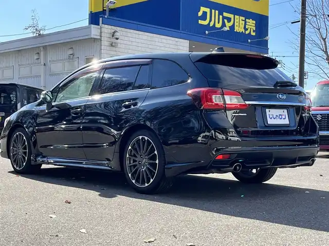 スバル レヴォーグ 1．6GT－S アイサイト 栃木県 2014(平26)年 11.3万km クリスタルブラックシリカ (株)IDOMが運営する【じしゃロン宇都宮店】の自社ローン対象車両になります。こちらは現金ご利用時の価格です。自社ローンご希望の方は別途その旨お申付け下さい。/ＥｙｅＳｉｇｈｔ/　・プリクラッシュブレーキ/　・全車速追従機能付クルーズコントロール/　・車線逸脱警報/　・車線逸脱警報/　・ヒルスタートアシスト/純正ナビ（CN-LR700D）/　CD/DVD/Bluetooth/バックカメラ/ビルトインETC/ステアリングスイッチ/革巻きステアリング/純正18インチアルミホイール/LEDヘッドライト/フォグランプ/パワーシート/電格ウィンカーミラー/アイドリングストップ/パドルシフト/ドアバイザー