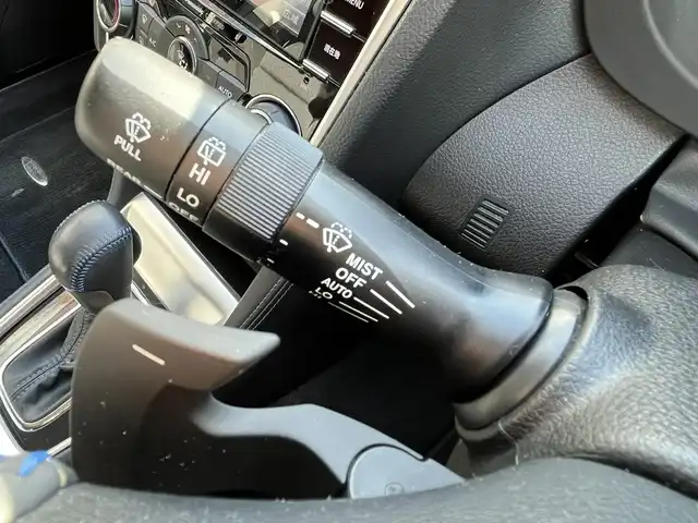 スバル レヴォーグ 1．6GT－S アイサイト 栃木県 2014(平26)年 11.3万km クリスタルブラックシリカ (株)IDOMが運営する【じしゃロン宇都宮店】の自社ローン対象車両になります。こちらは現金ご利用時の価格です。自社ローンご希望の方は別途その旨お申付け下さい。/ＥｙｅＳｉｇｈｔ/　・プリクラッシュブレーキ/　・全車速追従機能付クルーズコントロール/　・車線逸脱警報/　・車線逸脱警報/　・ヒルスタートアシスト/純正ナビ（CN-LR700D）/　CD/DVD/Bluetooth/バックカメラ/ビルトインETC/ステアリングスイッチ/革巻きステアリング/純正18インチアルミホイール/LEDヘッドライト/フォグランプ/パワーシート/電格ウィンカーミラー/アイドリングストップ/パドルシフト/ドアバイザー