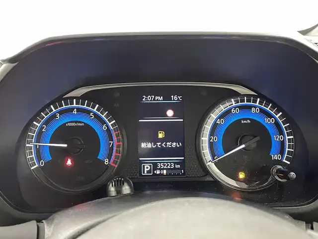 日産 ルークス ハイウェイスター X 熊本県 2020(令2)年 3.6万km フローズンバニラパール 純正9インチナビMM320D-L（ＤＶＤ・フルセグ・ＢＴ・ＡＵＸ）/全周囲カメラ　/前方ドライブレコーダー　/両側パワースライドドア　/前後クリアランスソナー　/エマージェンシーブレーキ　/横滑り防止　/アイドリングストップ/純正フロアマット/純正１４インチAW/オートライト/LEDヘッドライト/スマートキー/プッシュスタート
