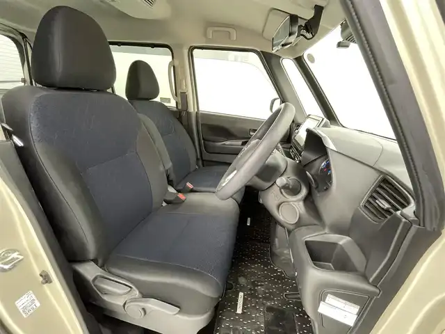 日産 ルークス ハイウェイスター X 熊本県 2020(令2)年 3.6万km フローズンバニラパール 純正9インチナビMM320D-L（ＤＶＤ・フルセグ・ＢＴ・ＡＵＸ）/全周囲カメラ　/前方ドライブレコーダー　/両側パワースライドドア　/前後クリアランスソナー　/エマージェンシーブレーキ　/横滑り防止　/アイドリングストップ/純正フロアマット/純正１４インチAW/オートライト/LEDヘッドライト/スマートキー/プッシュスタート