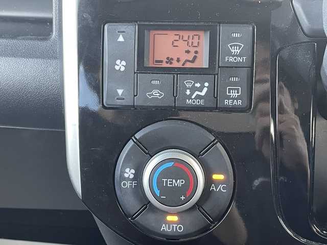 ダイハツ タント カスタム X トップED SAⅡ 宮城県 2016(平28)年 12.6万km ブラックマイカメタリック (株)IDOMが運営する【じしゃロン仙台店】の自社ローン専用車両になりますこちらは現金またはオートローンご利用時の価格です。自社ローンご希望の方は別途その旨お申付け下さい/純正ナビ/Bluetooth/パワースライドドア/フルセグTV/LEDヘッドライト/ハーフレザーシート/インテリジェンスキー/プッシュスタート