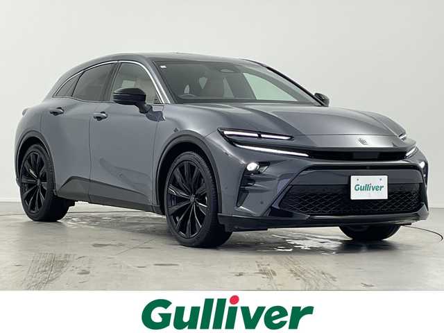 トヨタ クラウン スポーツ Z 岐阜県 2024(令6)年 2万km グレー ４WD/パノラマルーフ/純正12.3インチディスプレイオーディオ/（FM/AM/フルセグ/Bluetooth/AppleCarPlay）/全方位カメラ/デジタルインナーミラー/前席シートヒーター/エアシート/メモリ付きパワーシート/ナビ連動ドライブレコーダー/ワイヤレス充電/レーダークルーズコントロール/カラーヘッドアップディスプレイ/100V/1500W/ビルトインETC２．０/スマートキー/スペアキー