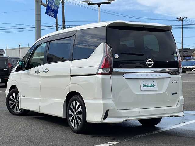 日産,セレナ,ハイウェイスター,禁煙車 プロパイロット ETC 純正ナビ