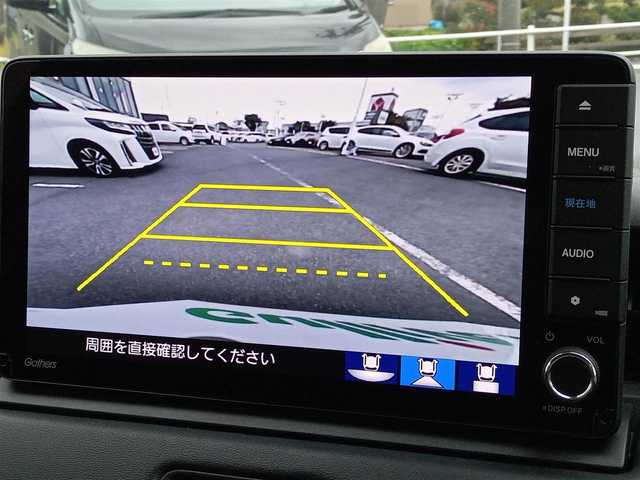 ホンダ ヴェゼル ハイブリッド e:HEV Z 新潟県 2021(令3)年 3.2万km プラチナホワイトパール 4WD/衝突被害軽減システム/レーダークルーズコントロール/純正ナビ（VXU-215VZi）/・（フルセグTV/CD/DVD/Bluetooth）/バックカメラ/ETC/ステアリングスイッチ/パドルシフト/前後ドライブレコーダー/オートブレーキホールド/シートヒーター/オートLEDライト/電動格納ウィンカーミラー/スマートキー