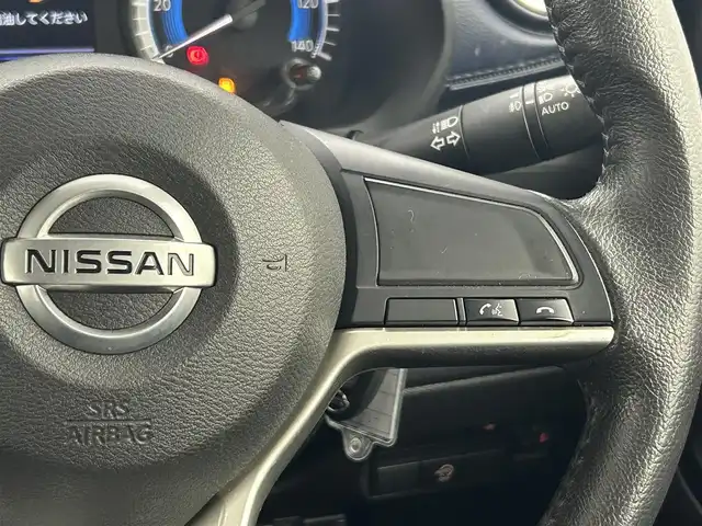 日産 デイズ ハイウェイスターX 熊本県 2019(令1)年 2.7万km チタニウムグレーメタリック 純正9インチナビMM319D-L（ＣＤ・ＤＶＤ・フルセグ・ＢＴ・ＳＤ・ＡＵＸ・ｉｐｏｄ）/全周囲カメラ　/純正前方ドライブレコーダー　/社外ＥＴＣ　/前後クリアランスソナー　/エマージェンシーブレーキ/・車線逸脱警報機能/・ハイビームアシスト/・前方衝突予測警報/・車線逸脱防止支援システム/・車線逸脱警報/・ふらつき警報機能/・踏み間違い防止アシスト/・標識認識システム/・先行車発進お知らせ機能/横滑り防止/アイドリングストップ/社外フロアマット/純正１４インチAW/オートライト　/LEDヘッドライト/フォグライト/スマートキー/プッシュスタート/保証書