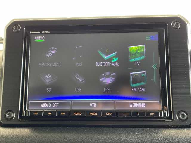 スズキ ジムニー シエラ JC 栃木県 2021(令3)年 5.2万km ミディアムグレー ワンオーナー/パートタイム4WD/純正ナビ/（CD/DVD/Bluetooth/フルセグTV）/バックカメラ/スズキセーフティサポート/・デュアルセンサーブレーキサポート/・誤発進抑制機能/・車線逸脱抑制機能/・車線逸脱警報機能/・ふらつき警報機能/・先行車発進お知らせ機能/・標識認識機能/・ハイビームアシスト/ETC/ドライブレコーダー/オートライト/LEDヘッドライト/ダウンヒルアシストコントロール/センターデフロック/純正15インチAW/純正フロアマット