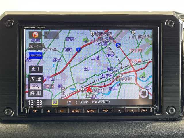 スズキ ジムニー シエラ JC 栃木県 2021(令3)年 5.2万km ミディアムグレー ワンオーナー/パートタイム4WD/純正ナビ/（CD/DVD/Bluetooth/フルセグTV）/バックカメラ/スズキセーフティサポート/・デュアルセンサーブレーキサポート/・誤発進抑制機能/・車線逸脱抑制機能/・車線逸脱警報機能/・ふらつき警報機能/・先行車発進お知らせ機能/・標識認識機能/・ハイビームアシスト/ETC/ドライブレコーダー/オートライト/LEDヘッドライト/ダウンヒルアシストコントロール/センターデフロック/純正15インチAW/純正フロアマット