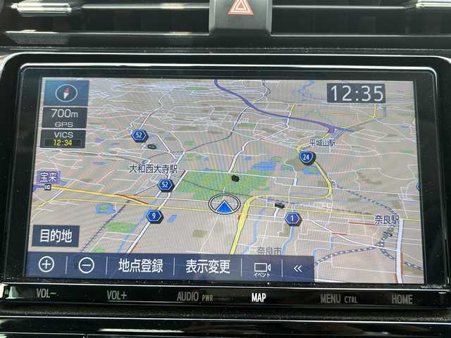トヨタ カムリ WS 奈良県 2019(平31)年 4.4万km プラチナホワイトパールマイカ 1オーナー/TRDエアロ/純正メーカーナビ/BT/TV/CD/USB/SD//電動リアゲート/コーナーセンサー/レーンキープアシスト/横滑り防止装置/ドラレコ/ETC2.0/バックカメラ/パドルシフト/モード切替/TRDリニアスロットルシステム/MTモード付AT/エンジンスターター・スペアキー付/保証書・取説付