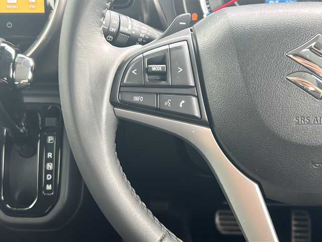 スズキ ハスラー Jスタイル Ⅱ ターボ 山形県 2023(令5)年 2.6万km オフブルーメタリック/ガンメタリック2トーンルーフ 4wd/デュアルカメラブレーキサポート/前後コーナーセンサー/純正ナビ/（Bluetooth/CD/フルセグ)/全方位カメラ/LEDオートライト/オートマチックハイビーム/フォグランプ/前後ドライブレコーダー/DN席シートヒーター/ステアリングスイッチ/ビルトインETC2.0/AC100V充電/純正AW/純正フロアマット/電動格納ウィンカーミラー/スマートキー/ドアバイザー